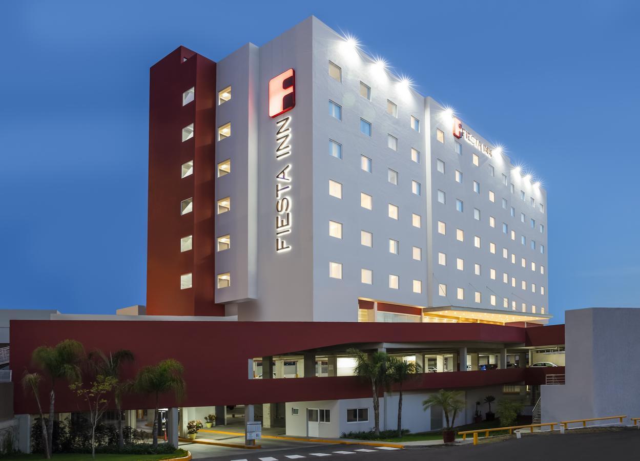 Hotel Fiesta Guadalajara Periferico Poniente Zapopan