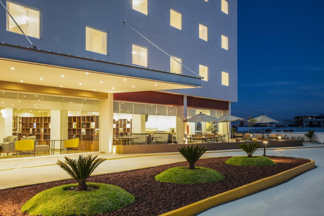 Hotel Fiesta Guadalajara Periferico Poniente Zapopan